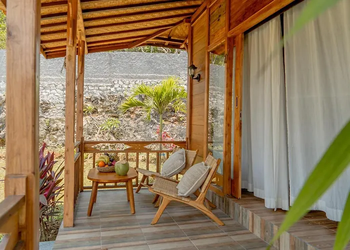アパート Sangat Indah Wooden House *