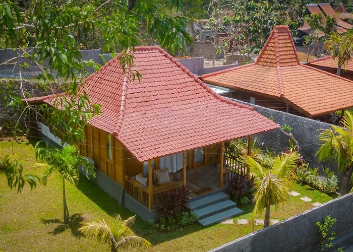アパート Sangat Indah Wooden House
