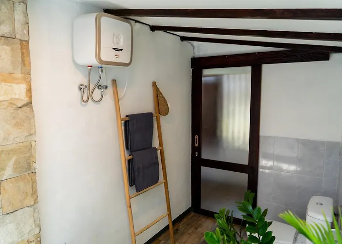 Sangat Indah Wooden House