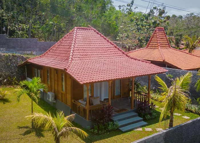 アパート Sangat Indah Wooden House *