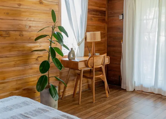 Sangat Indah Wooden House