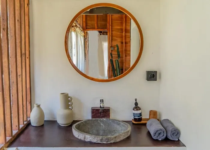 アパート Sangat Indah Wooden House