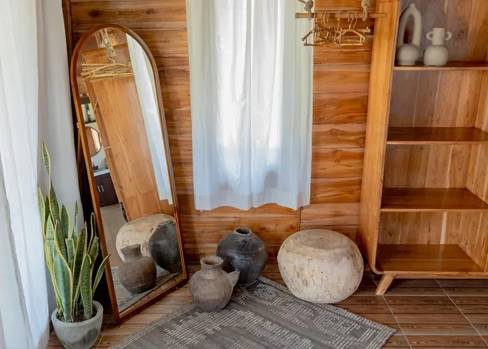 アパート Sangat Indah Wooden House