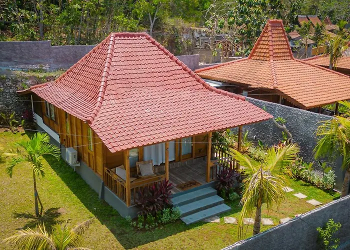 Sangat Indah Wooden House アパート