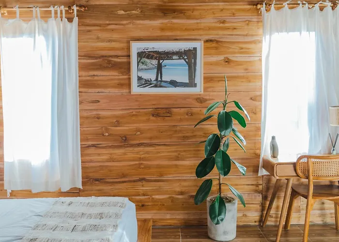 アパート Sangat Indah Wooden House *